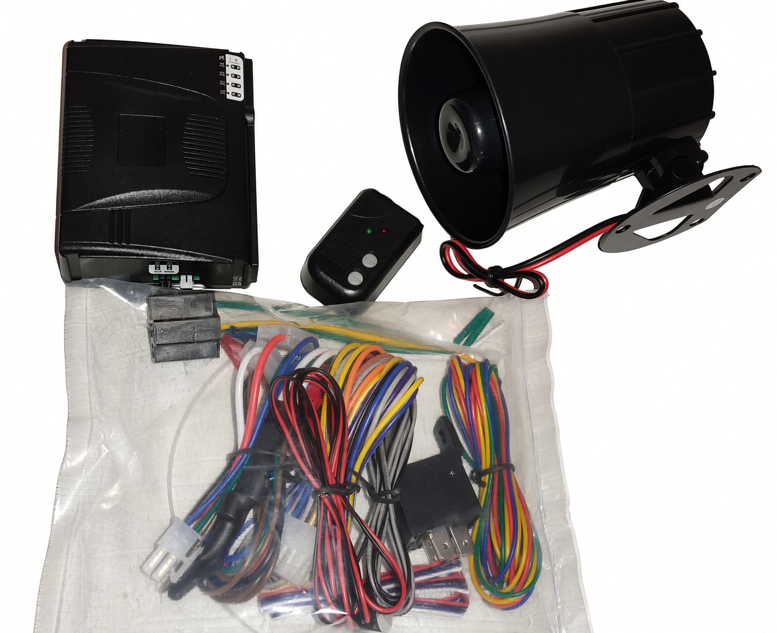 Alarma Upgrade KE700+ sin controles para carros Originales