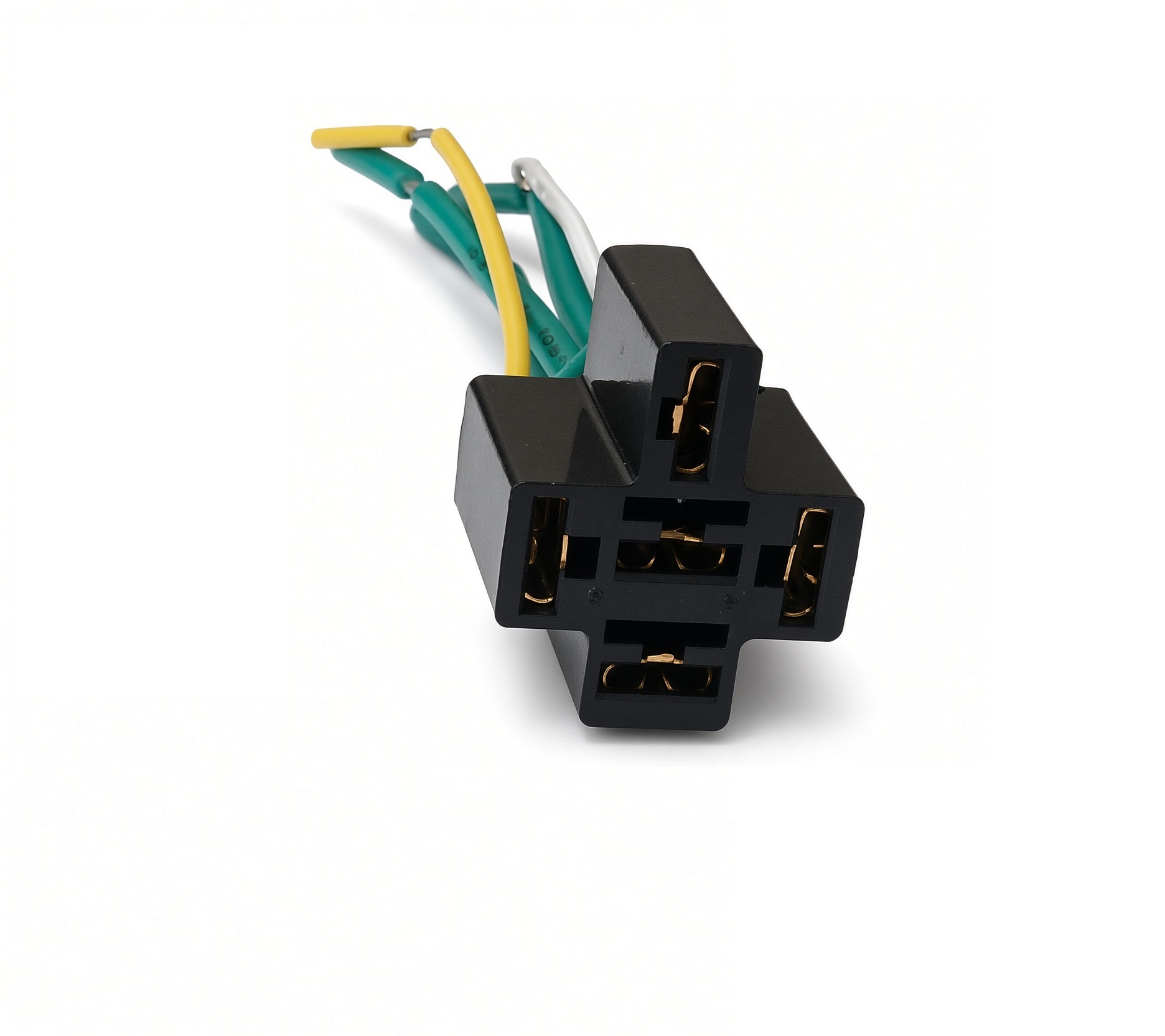 	Socket Switch 5 Pines