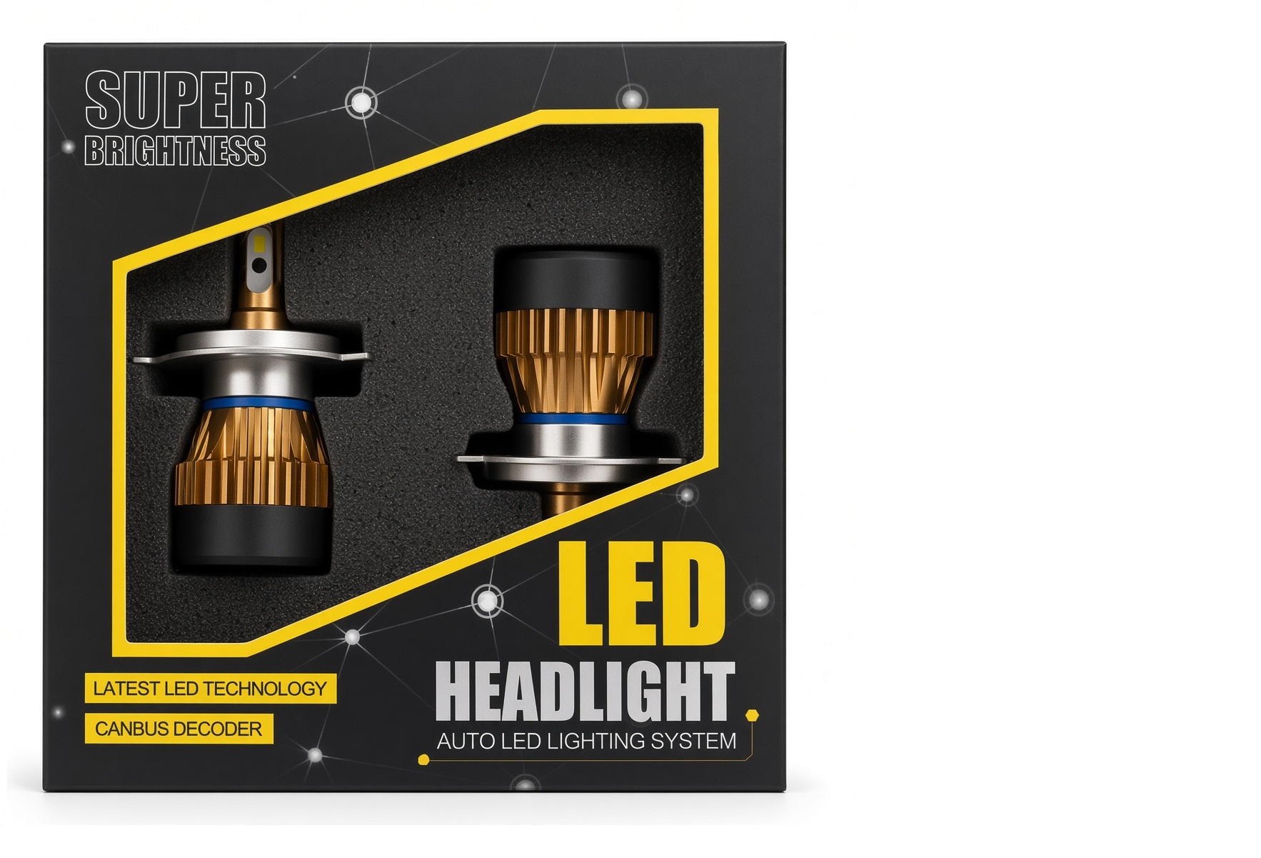 Luces Led H11