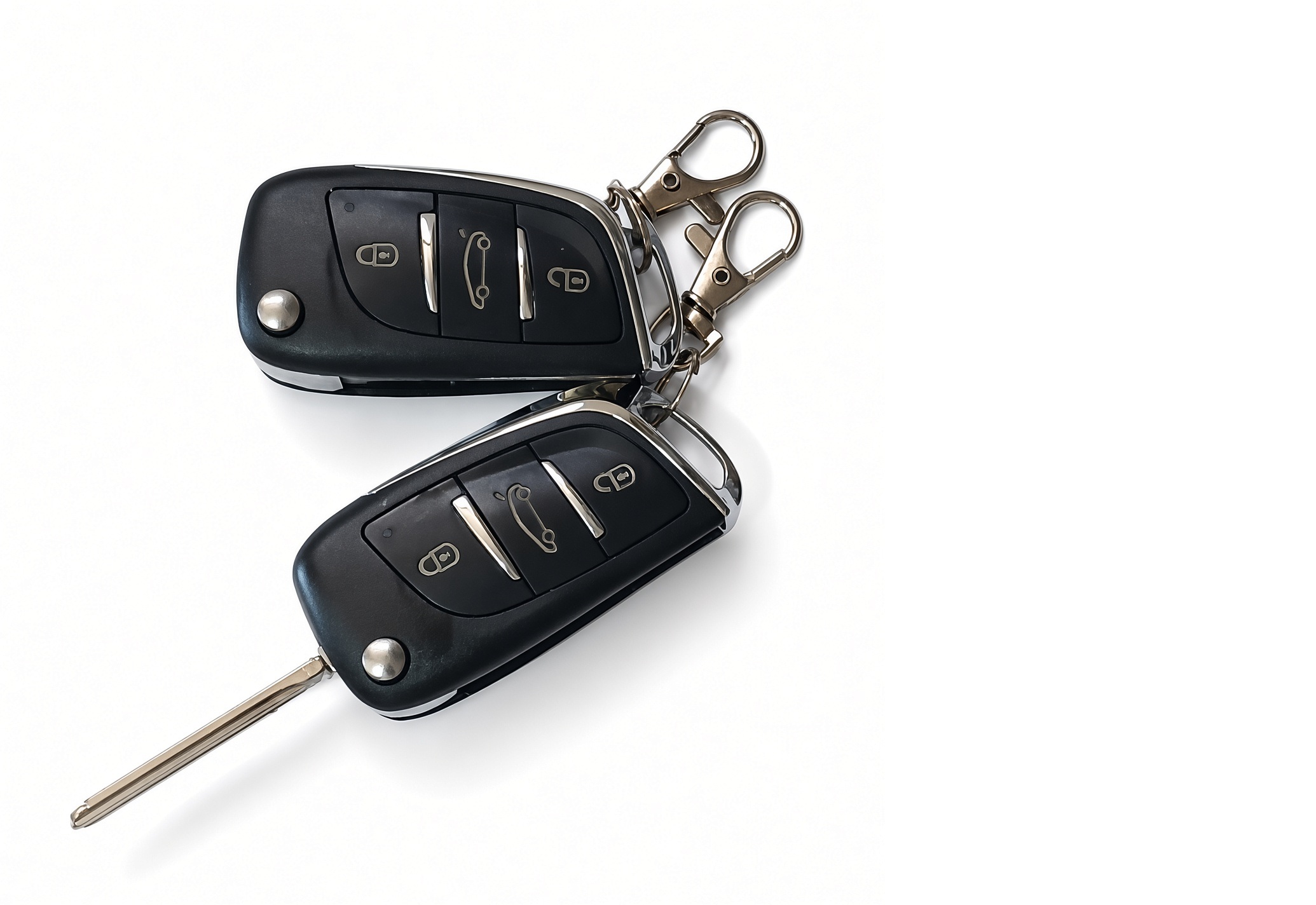 Control Remoto VIP CAR F538