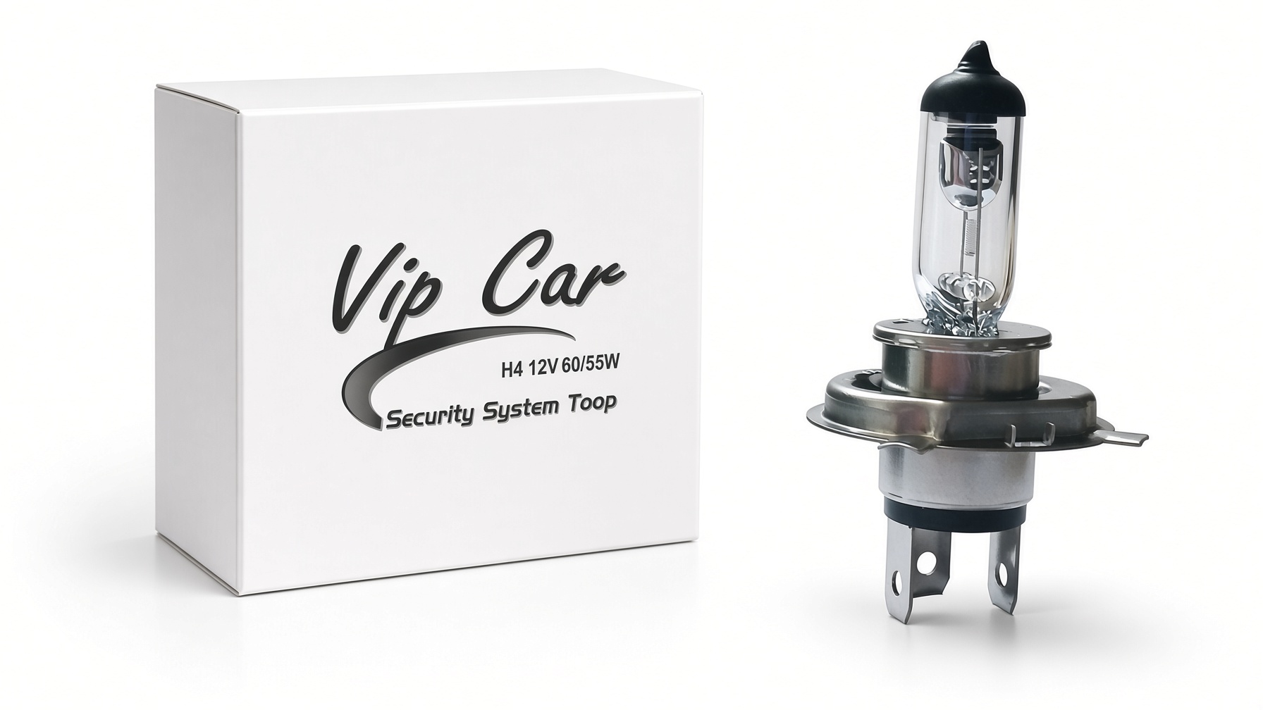 BULB HALOGEN H4