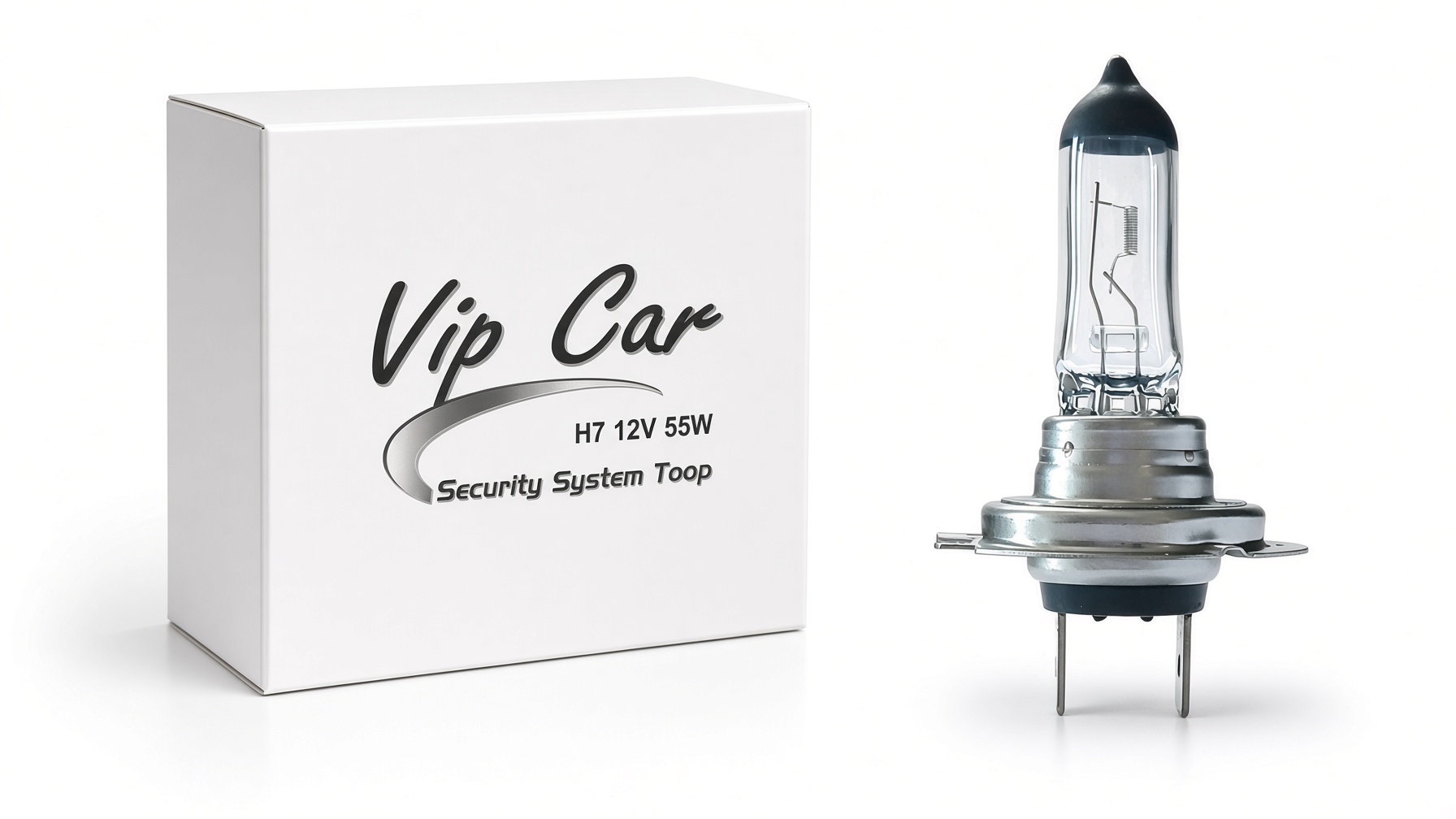 BULB HALOGEN H7
